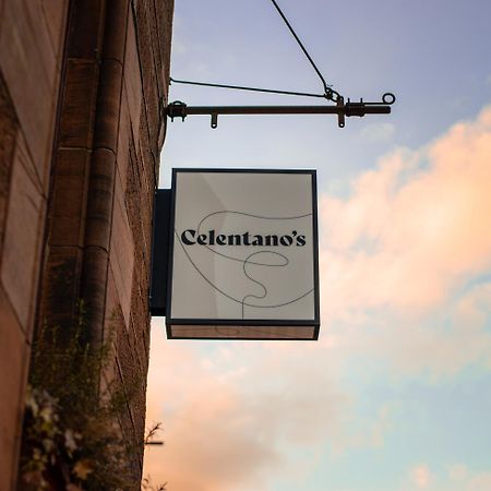 Celentano'S Restaurant With Rooms Glasgow Luaran gambar