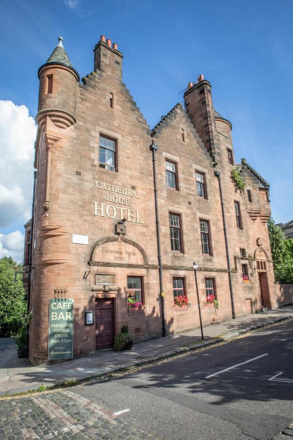 Cathedral House Hotel Glasgow Luaran gambar