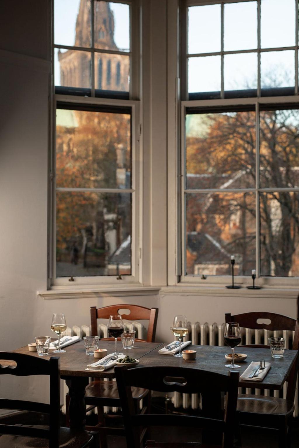 Celentano'S Restaurant With Rooms Glasgow Luaran gambar