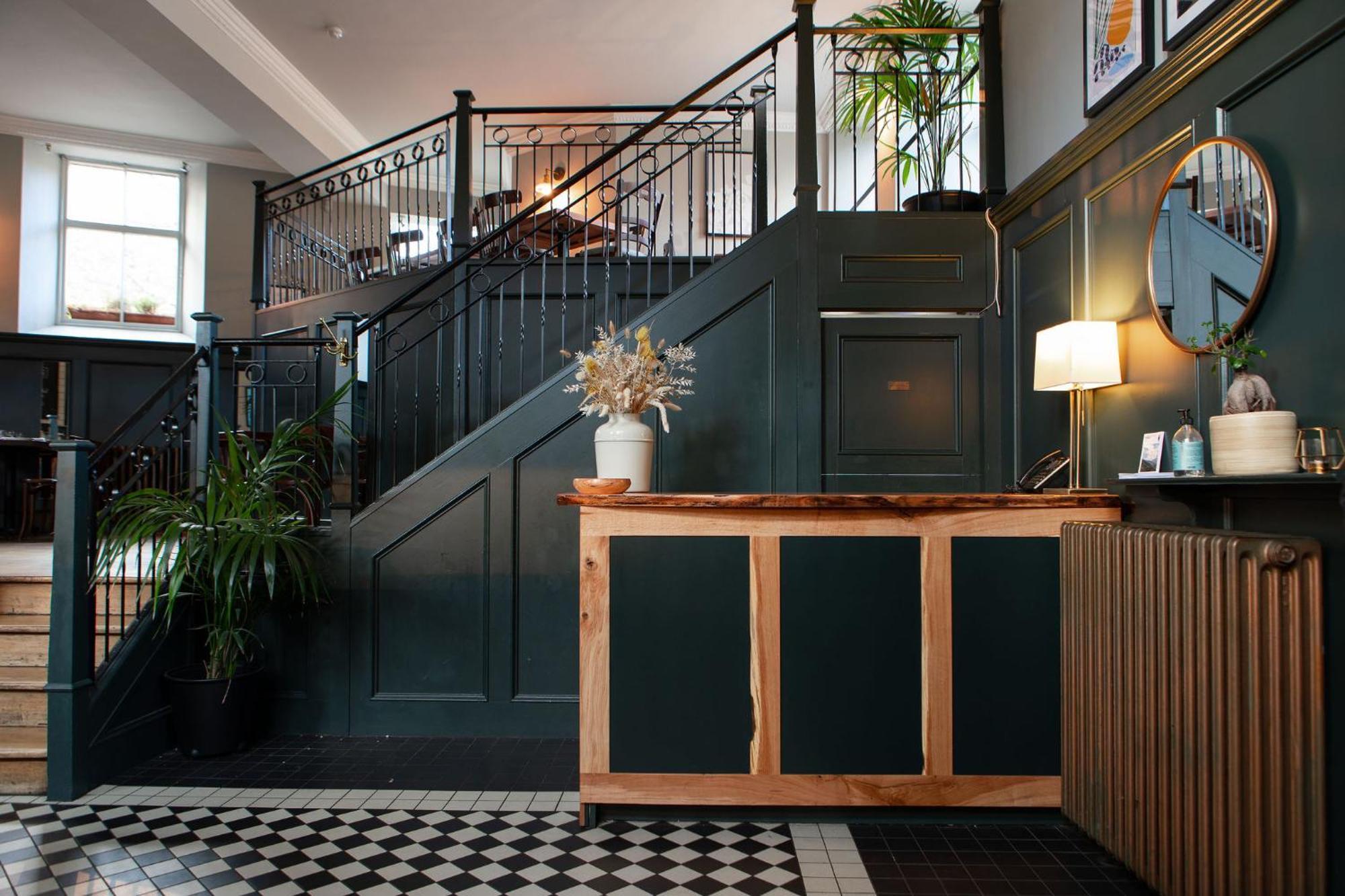 Celentano'S Restaurant With Rooms Glasgow Luaran gambar