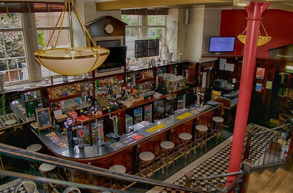Celentano'S Restaurant With Rooms Glasgow Luaran gambar