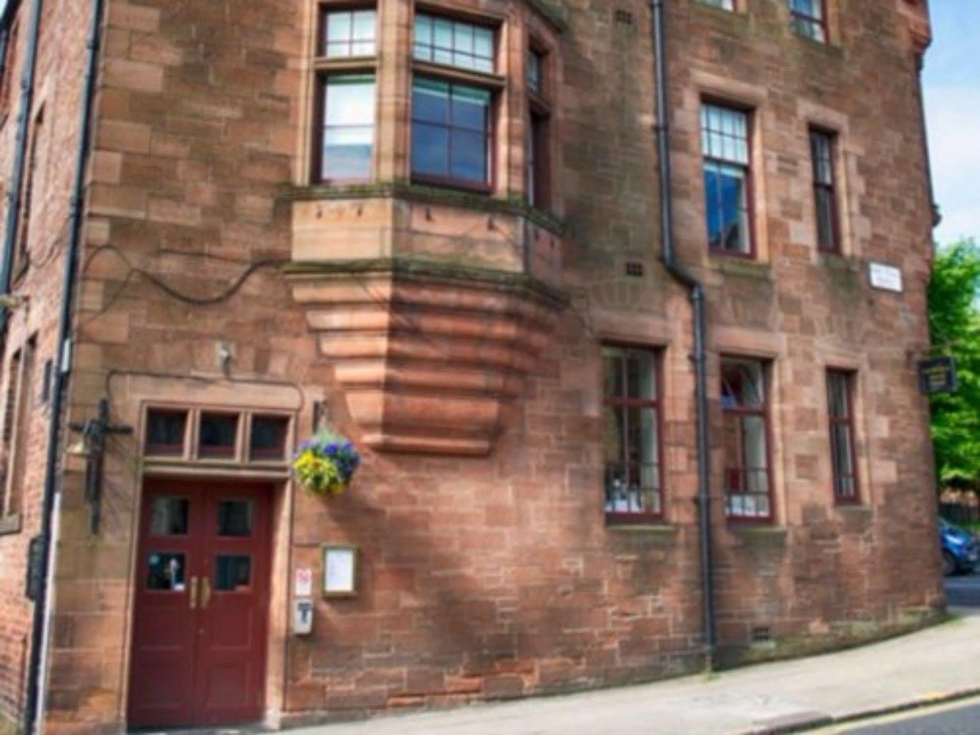 Celentano'S Restaurant With Rooms Glasgow Luaran gambar