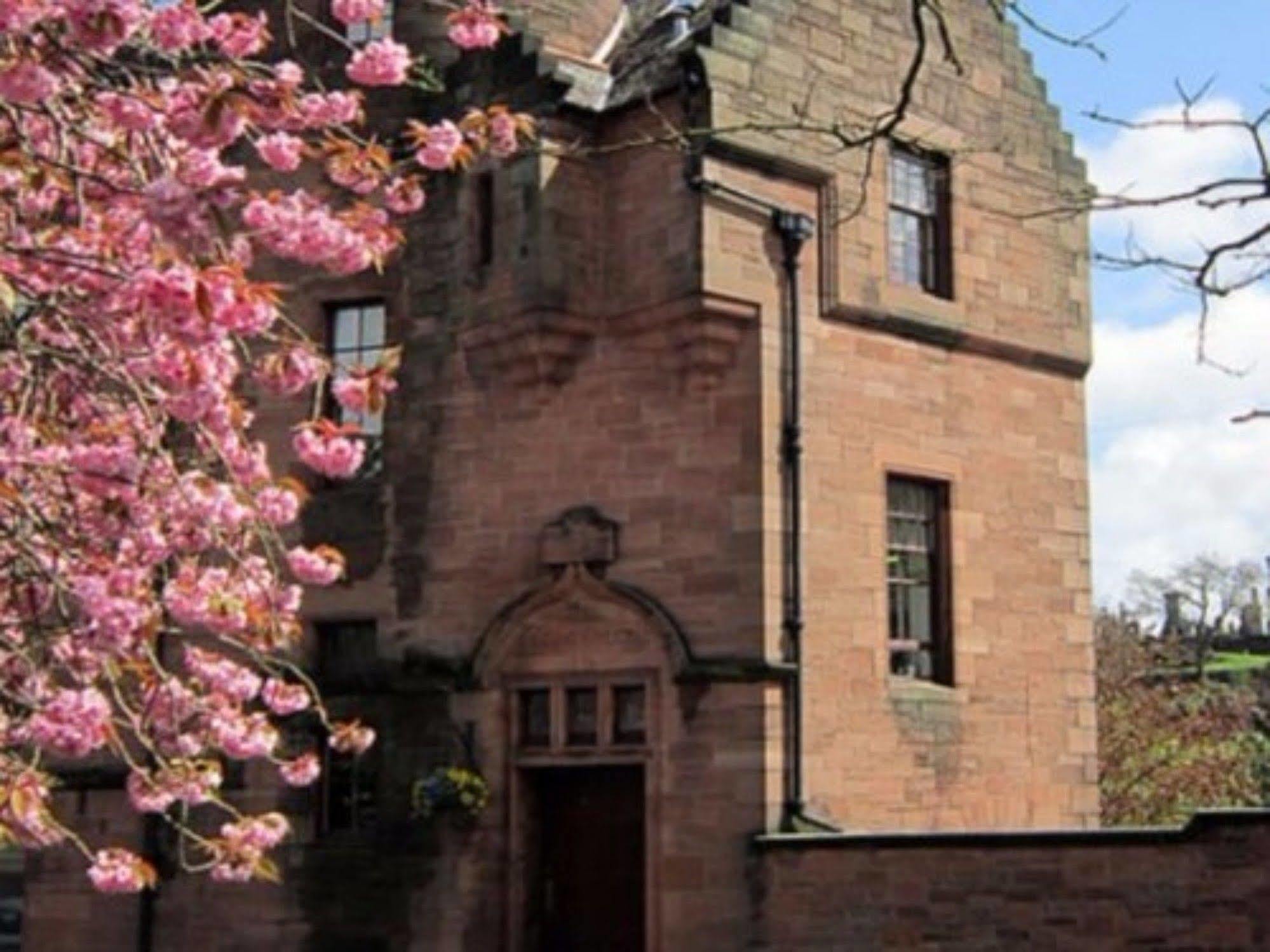 Celentano'S Restaurant With Rooms Glasgow Luaran gambar