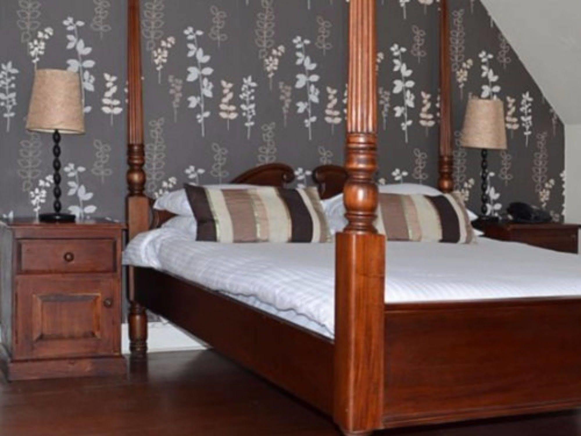 Celentano'S Restaurant With Rooms Glasgow Luaran gambar