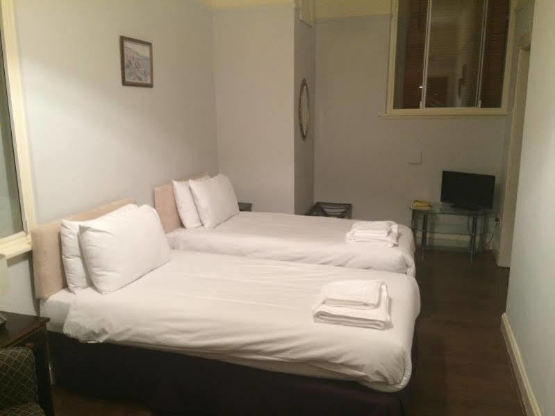 Celentano'S Restaurant With Rooms Glasgow Luaran gambar